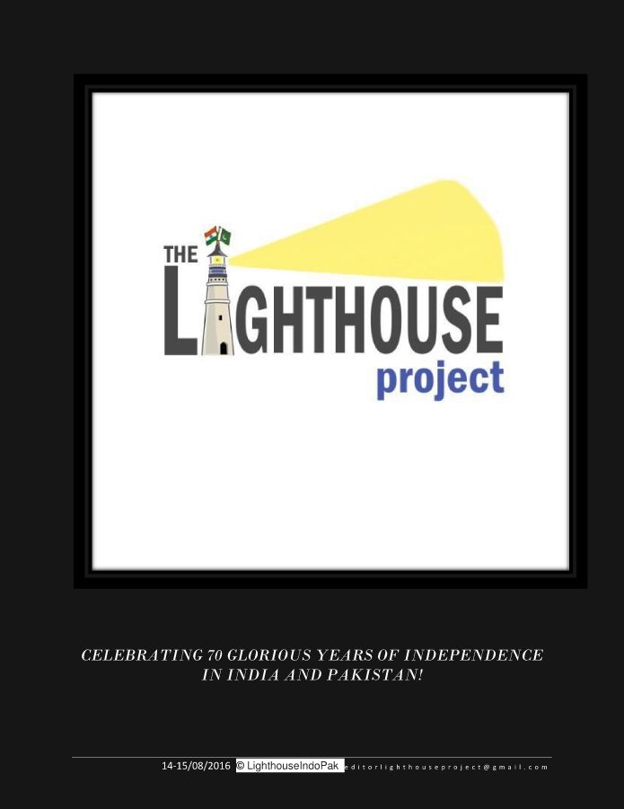 Lighthouse Project I- Day Magazine