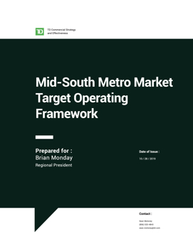 MIDSOUTH METRO TOF