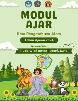 TUGAS MODUL AJAR AI SMP NEGERI 4 TEJAKULA