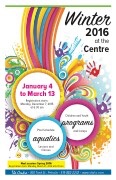 Aquatics and Programs Winter 2016