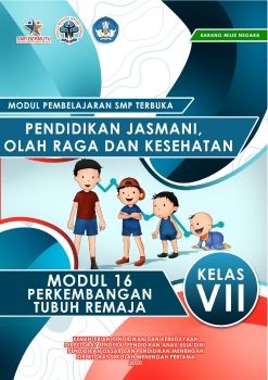 PJOK MODUL KELAS 9 Perkembangan Tubuh Remaja