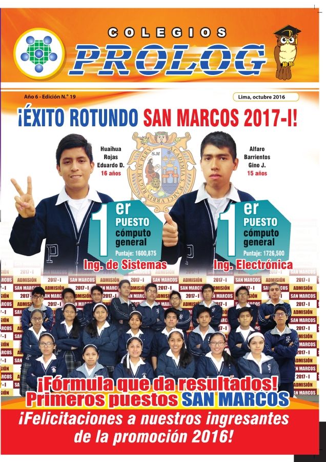 Revista Lima Edición N° 19