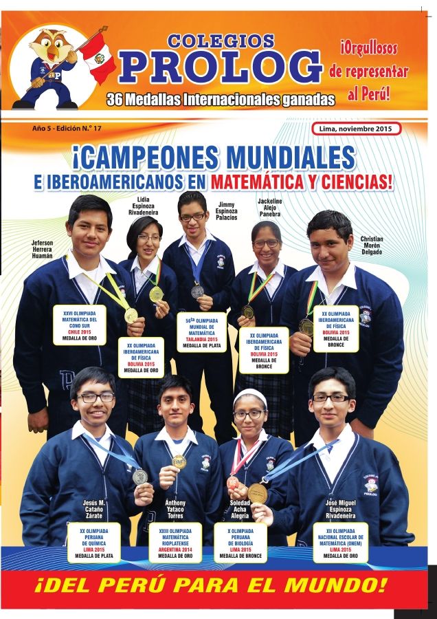 Revista Lima Edición N° 17