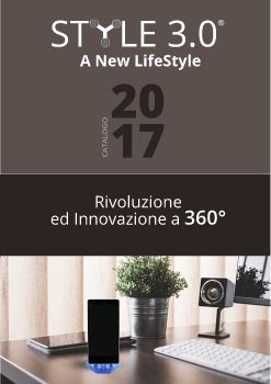 STYLE 3D - PRESENTAZIONE E CATALOGO