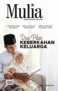 BMH JATIM - MAJALAH MULIA EDISI APRIL 2021