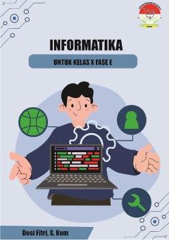 E-MODUL INFORMATIKA X FASE E