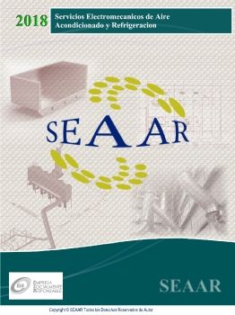 Catalogo SEAAR 2018