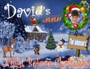 The Night Before Christmas demo