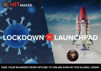 Lockdown To Launchpad Workbook