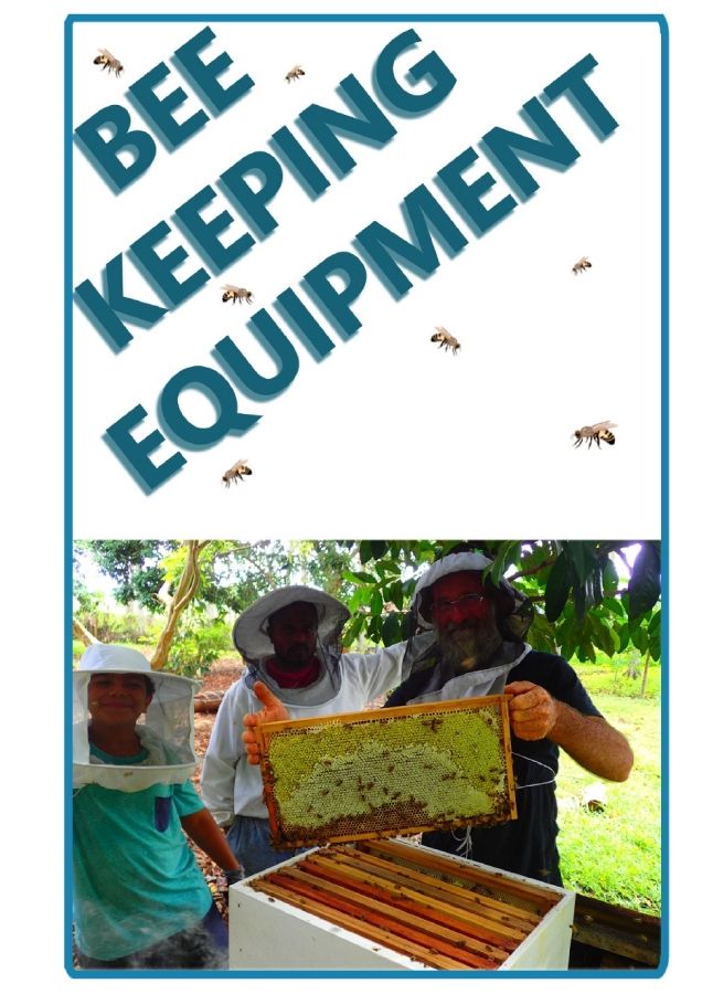 Bee Keeping Booklet - Online
