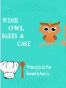 Methodical: 'Wise Owl Bakes A Cake'