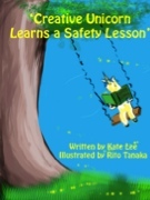 Connecting: Creative Unicorn Learns A Safety Lesson