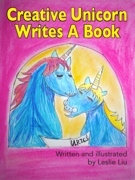 Crafting: 'Creative Unicorn Writes A Book'