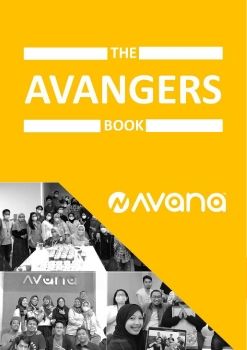 AVANGERS' BOOK