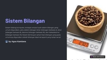 Sistem-Bilangan