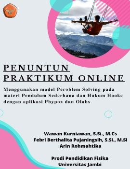 MODUL PRAKTIKUM FISIKA ARIN
