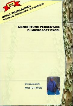 Seri 1. MS. Excel. Menghitung Presentase_Neat