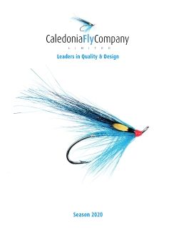 Caladonia Flies brochure 2020