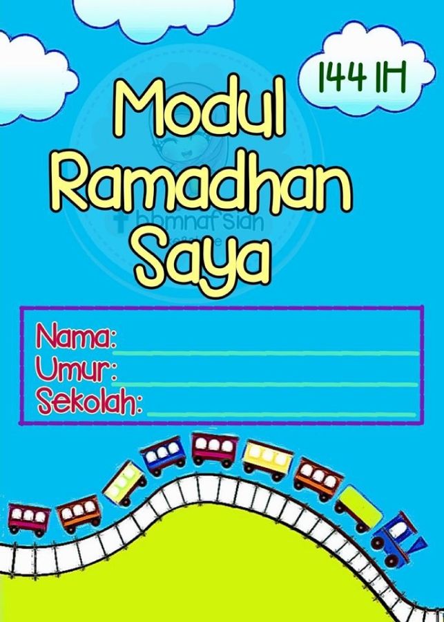 MODUL RAMADHAN SAYA