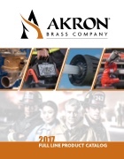 Akron Brass 2017 Full Line Catalog 01
