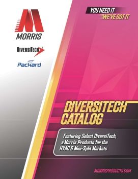 2026 HVAC Diversitech Catalog Small