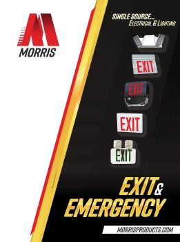 Exit & Emergency Catalog