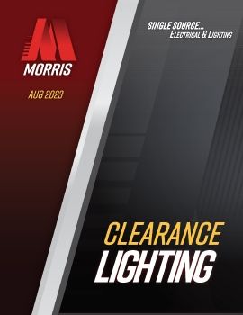 MORRIS 2023 Lighting Catalog