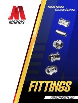 MORRIS Fittings Catalog July 2022