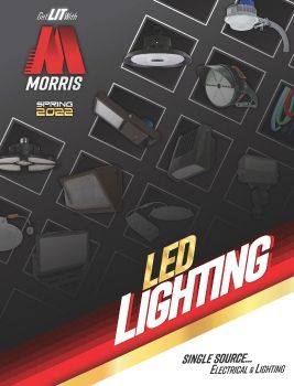 Morris Produtct Spring Lighting Brochure