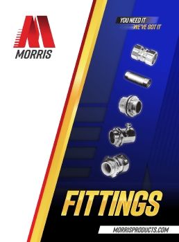 MORRIS 2024 Fittings Catalog