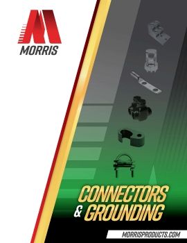 MORRIS 2026 Connectors & Grounding