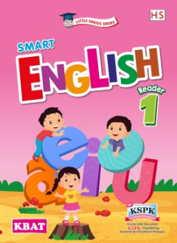 LITTLE GENIUS ENGLISH BOOK 1 DEMO