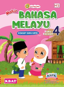 MAHIR BAHASA MELAYU BUKU 4 DEMO