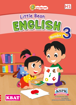 LITTLE BEAN ENGLISH BOOK 3 DEMO