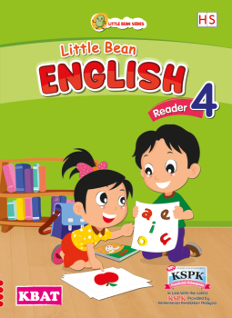 LITTLE BEAN ENGLISH BOOK 4 DEMO