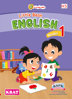 LITTLE BEAN ENGLISH BOOK 1 DEMO