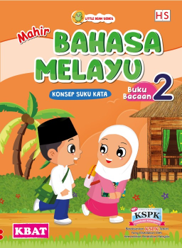 MAHIR BAHASA MELAYU BUKU 2 DEMO