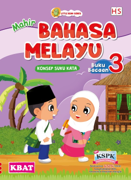 MAHIR BAHASA MELAYU BUKU 3 DEMO