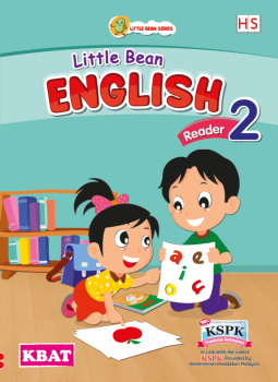 LITTLE BEAN ENGLISH BOOK 2 DEMO