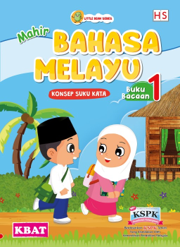 MAHIR BAHASA MELAYU BUKU 1 DEMO