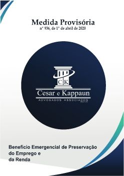 Book Informativo Medida Provisória nº 936 Cesar e Kappaun.cdr