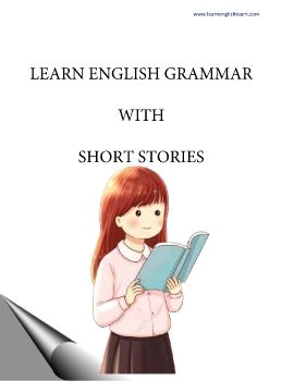 Learn English with short stories