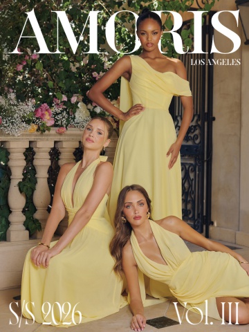 2026 Amoris Catalog