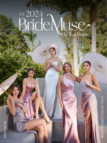 F/W 2024 Bridemuse Catalog