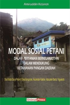 EBOOK_Modal Sosial Petani Dalam Pertanian Berkelanjutan Dalam Mendukung Ketahanan Pangan Daerah