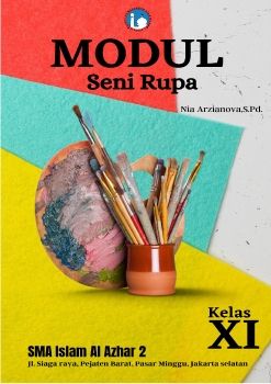 MODUL SENI RUPA KELAS XI