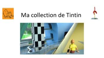 03 05  2020 ma collection tintin