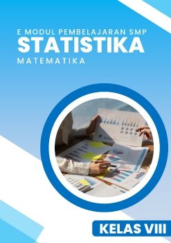 E Modul Statistika Kelas VIII