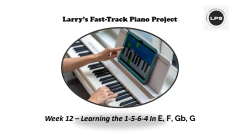 week 12 the 1564 e - g