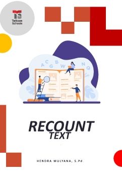 Recount Text_hendra